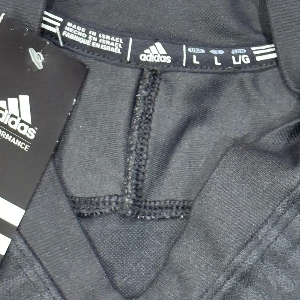Adidas Black Men's Shirt​